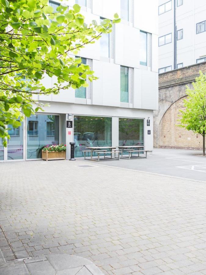 Chic Studios And Apartments At Chapter South Bank In Londres Exterior foto