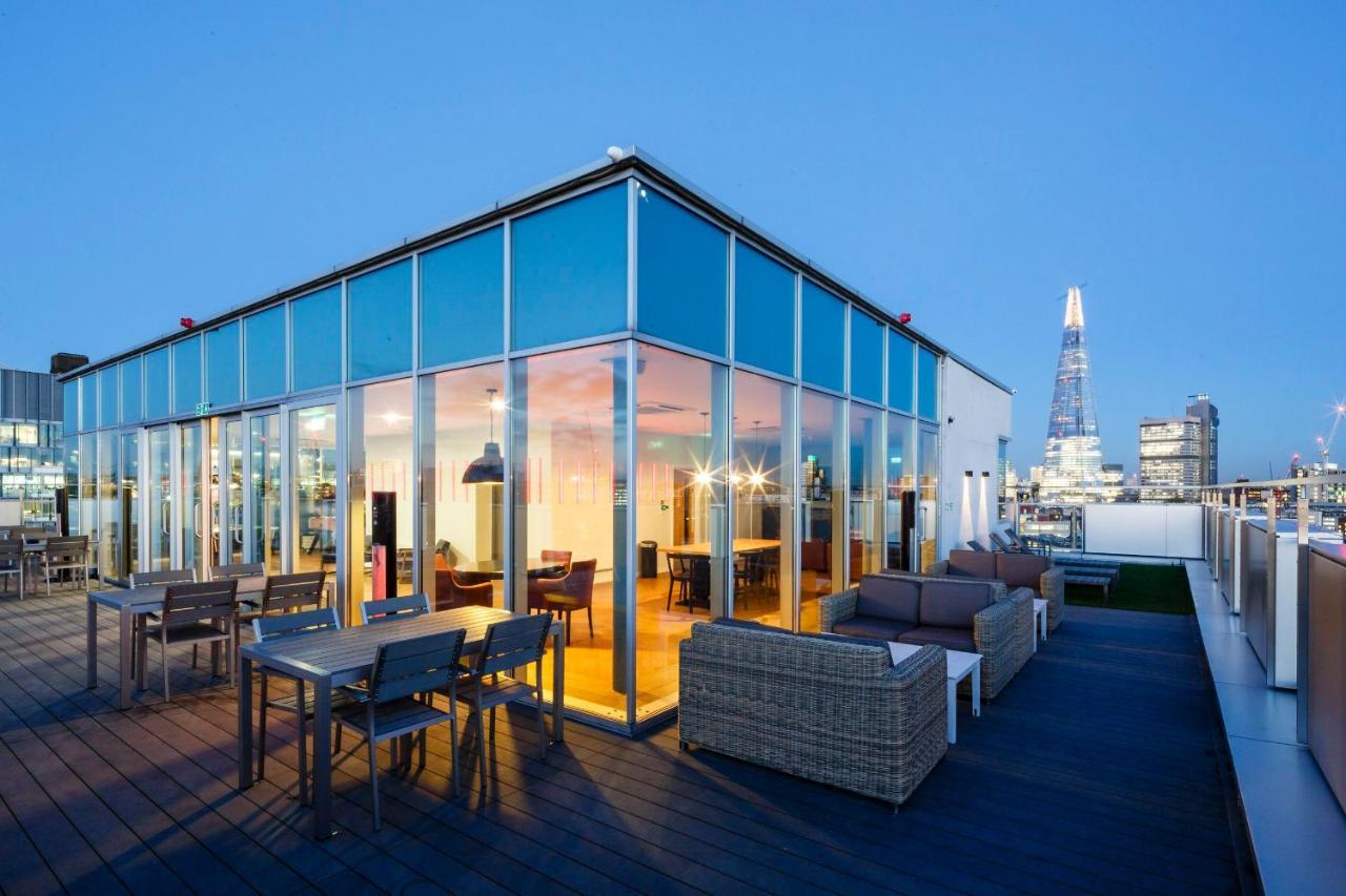 Chapter South Bank In Londres Exterior foto