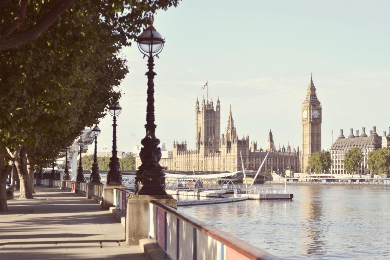 Chic Studios And Apartments At Chapter South Bank In Londres Exterior foto