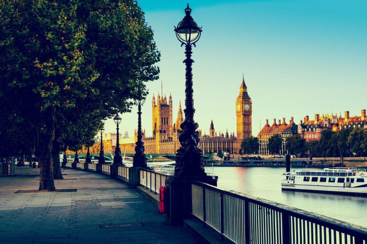 Chapter South Bank In Londres Exterior foto