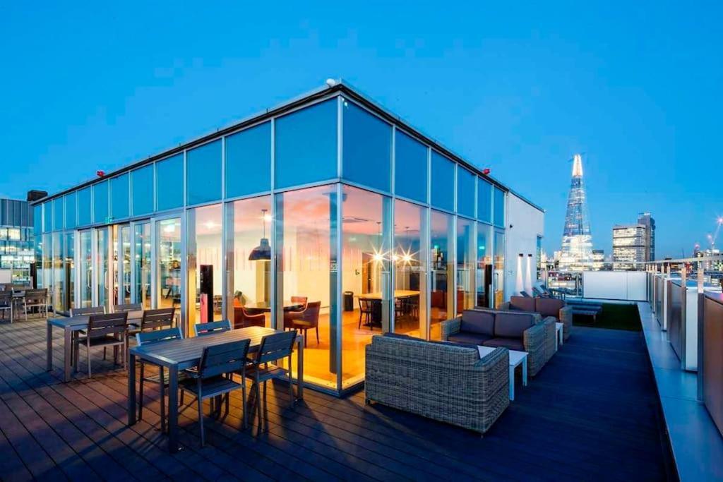 Chapter South Bank In Londres Exterior foto